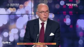 Bernard Cazeneuve: au procès du 13-Novembre, il n'y aura "pas de questions illégitimes", 