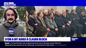 Les obsèques de Claude Bloch, rescapé yonnais d'Auschwitz, ont eu lieu ce mardi