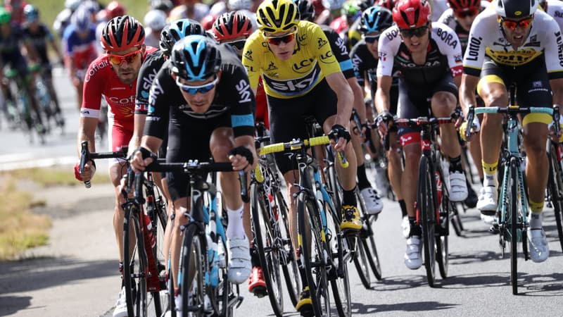 Tour de France 2016 (11e étape)
