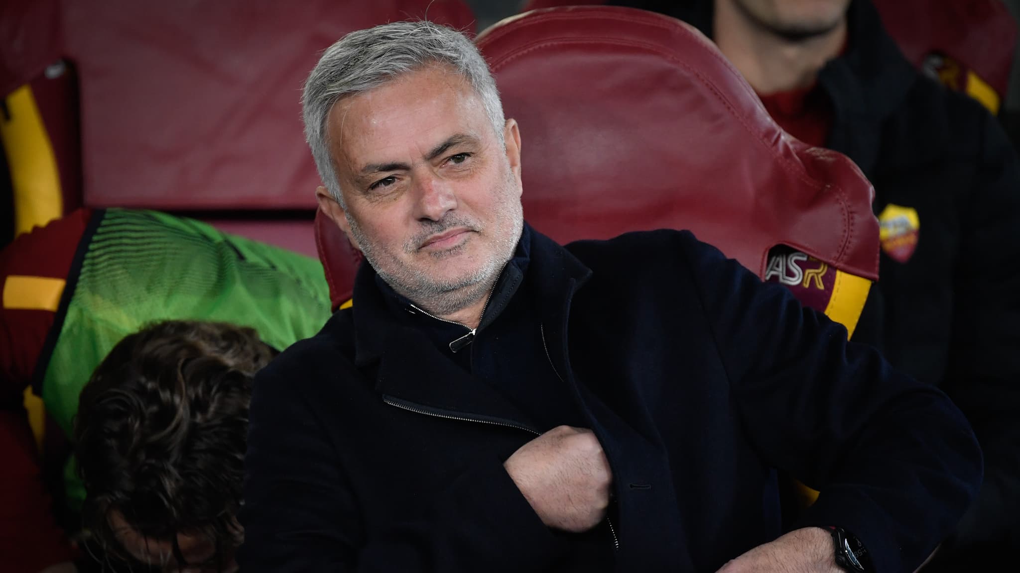 Mourinho expels Juventus and Lazio after qualifying for Rome
