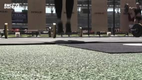 French Throwdown : une compétition internationale de crossfit à Charléty
