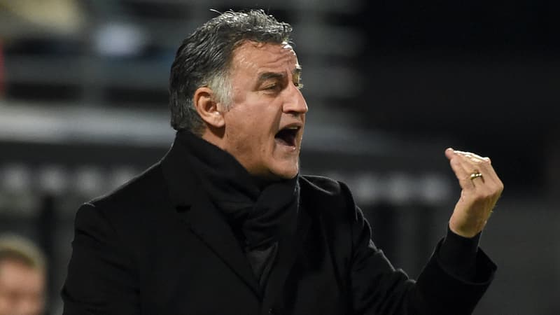 PSG-Bayern: Galtier admet "une situation difficile" et veut voir les joueurs évacuer leur "frustration"