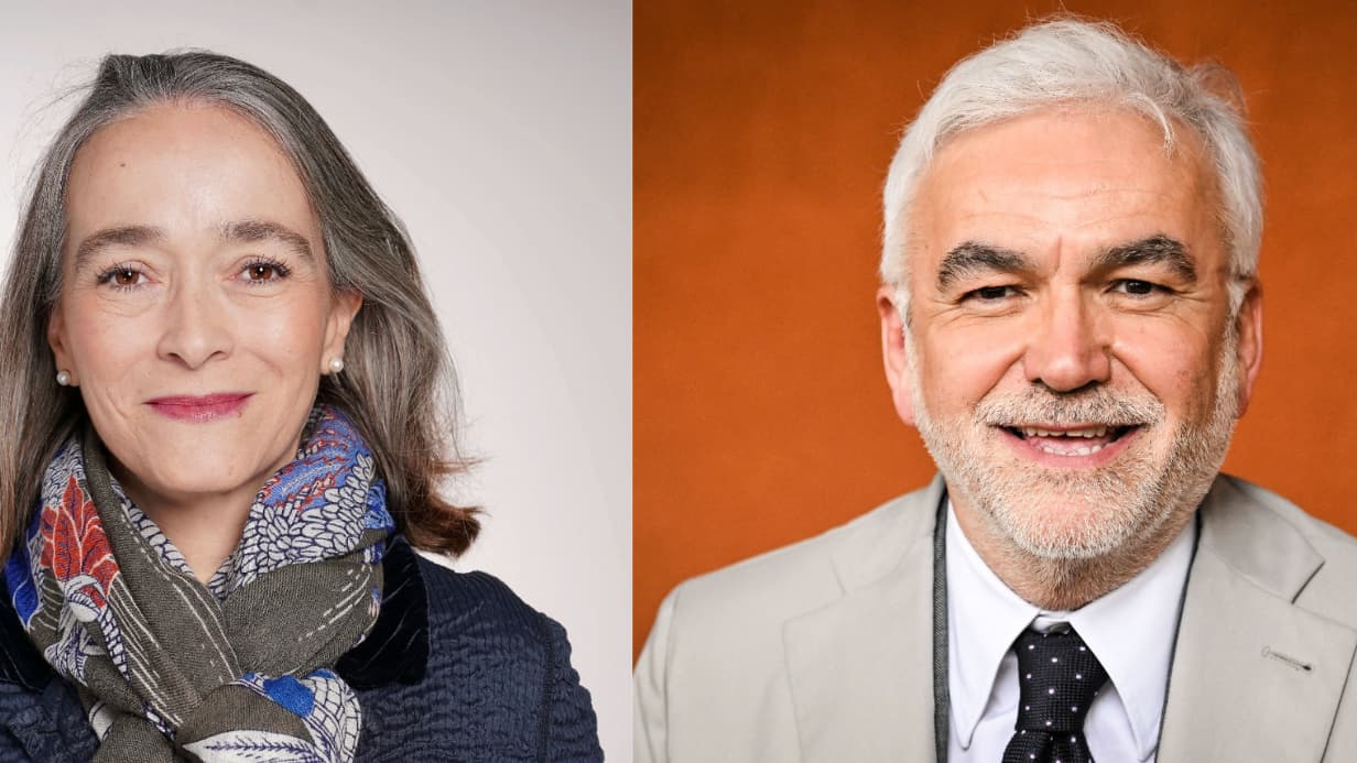 AFFAIRE LEGRAND-COHEN: LA PATRONNE DE FRANCE TÉLÉVISIONS QUALIFIE CNEWS DE CHAÎNE D'EXTRÊME DROITE, PASCAL PRAUD L'ACCUSE DE LEUR METTRE "UNE CIBLE SUR LE DOS"