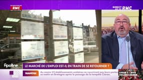 Le marché de l'emploi est-il en train de se retourner ?