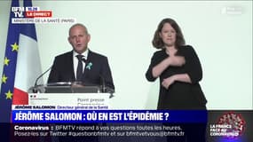 Coronavirus: 382 patients de plus en réanimation, 471 morts supplémentaires en 24h en France