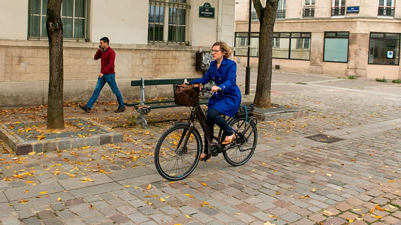 L'aide à l'achat pour un vélo à assistance électrique peut atteindre 560 euros en Ile-de-France.