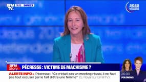 Ségolène Royal sur Valérie Pécresse: "Ce n'était pas un meeting réussi"