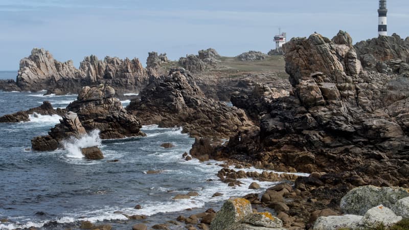 L'île d'Ouessant - Image d'illustration