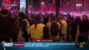 Un acte 8 des "gilets jaunes" pour la Saint-Sylvestre