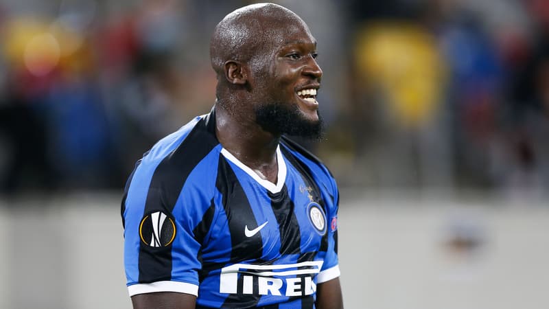 Romelu Lukaku, l'arme offensive de l'Inter