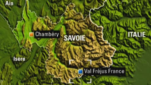 Une avalanche mortelle a emporté un groupe de militaires à Valfréjus, en Savoie. Une avalanche mortelle a emporté un groupe de militaires à Valfréjus, en Savoie.