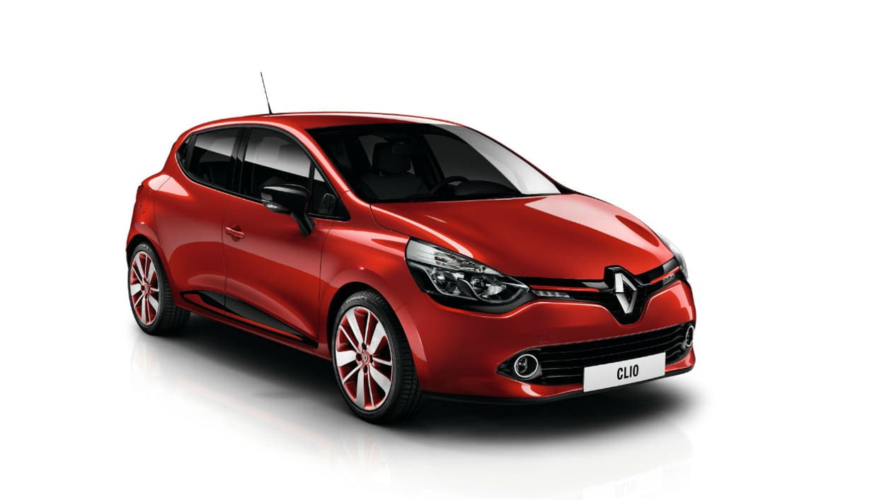La Clio est le premier modèle de série Renault dessiné par Laurens van den Acker.