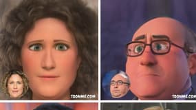 L'application TOONME cartonne sur les réseaux sociaux