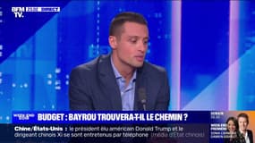 Budget: "On a l'espoir" que le gouvernement "ait un éclair de lucidité", tacle Aleksandar Nikolic