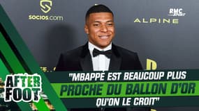 PSG : "Mbappé est beaucoup plus proche du Ballon d'or qu'on ne le croit" pense Sofiane Zouaoui
