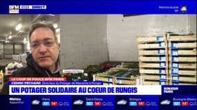 Le coup de pouce de Bonjour Paris: un potager solidaire au cœur de Rungis