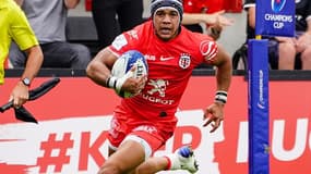 Cheslin Kolbe