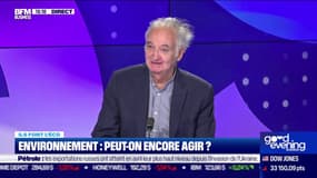 Peut-on encore agir pour l’environnement ?