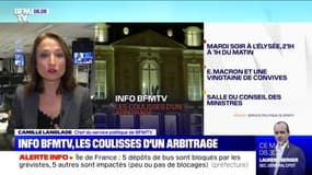 Retraites: avant les annonces d'Édouard Philippe, la question de l'âge pivot fixé à 64 ans a fait débat à l'Élysée