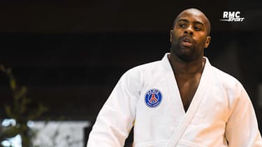 Judo : "Me confronter à la nouvelle génération", Riner évoque son premier combat depuis les JO 