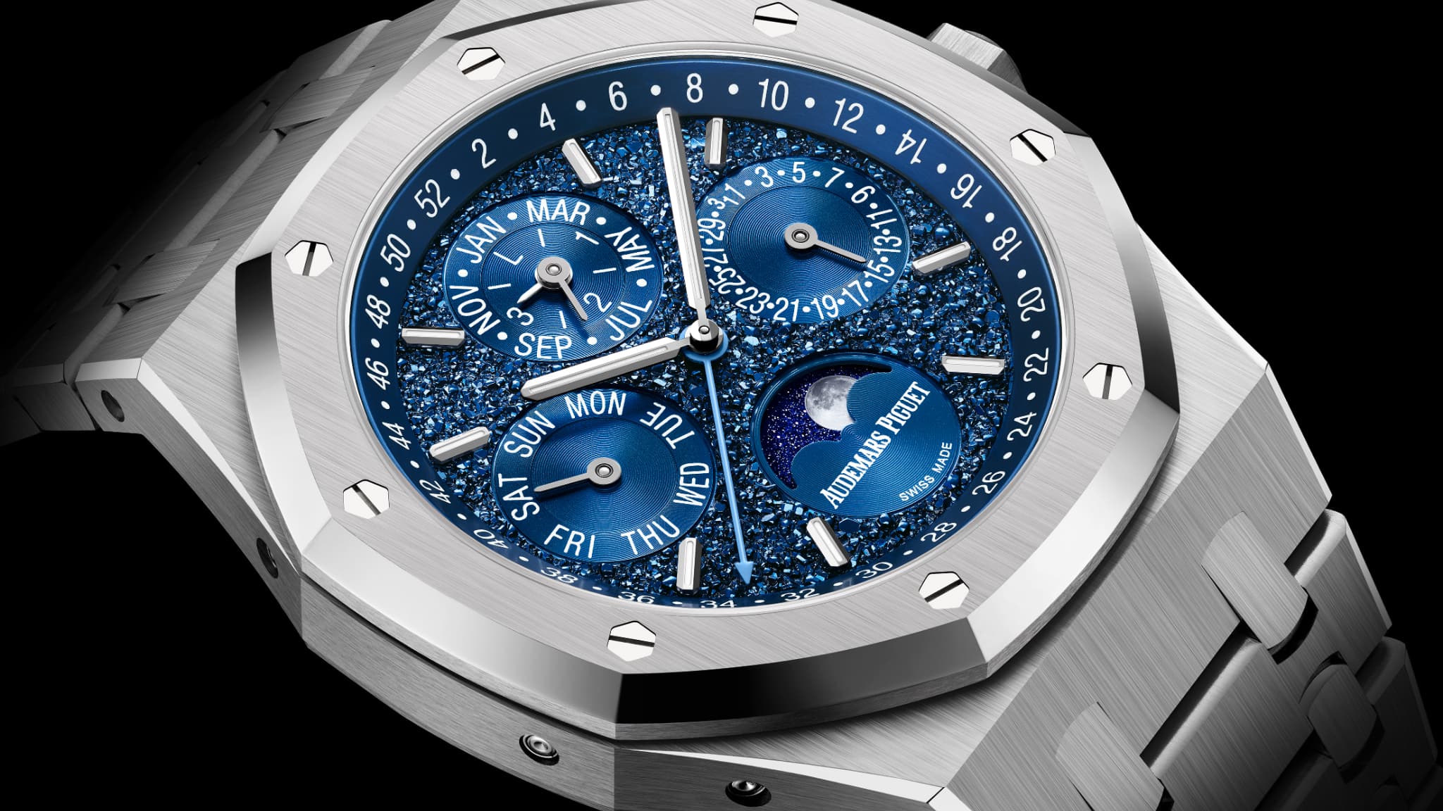 Audemars Piguet x John Mayer
