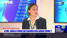 Votre Santé du mardi 11 juin 2024 - Lyon : quelle prise en charge des addictions ?