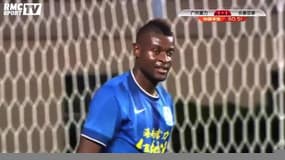 Guangzhou : le gros raté de Bokila