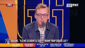 Droits de douane de Donald Trump: "C'est une politique audacieuse économiquement mais qui peut rendre les États-Unis encore plus forts", observe Antoine Diers