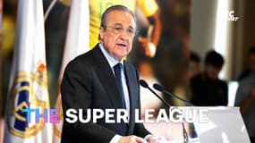 Super League : Un "remodelage" à l'étude après le retrait des clubs anglais..