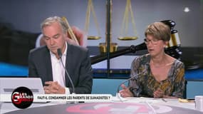 Djihad: "J’aime mon fils, mais je l’aurais dénoncé pour le protéger"