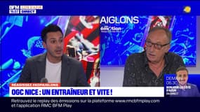 Kop Aiglons du lundi 19 juin - OGC Nice : un entraîneur et vite !