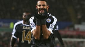 Ryad Mahrez