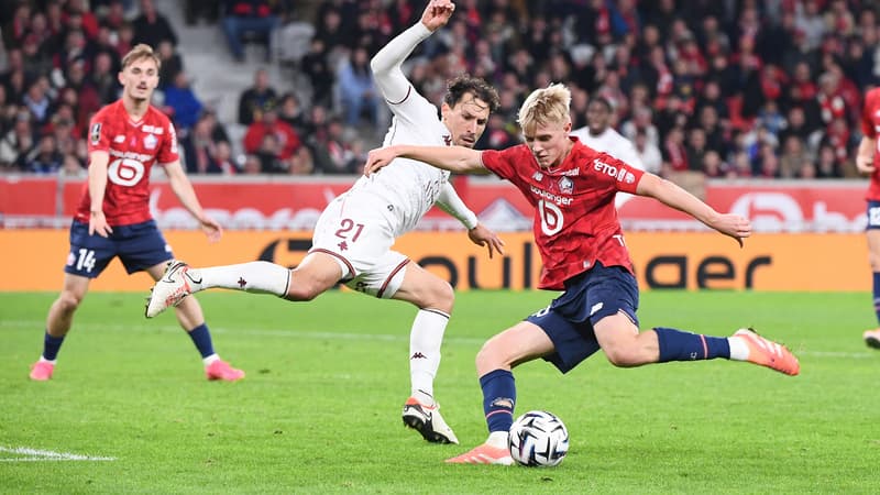 DIRECT. Metz-Lille: suivez le match de la 21e journée de Ligue 1 en live