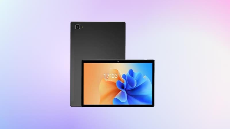 Cette tablette tactile est à prix mini, pourtant les performances risquent de vous bluffer !