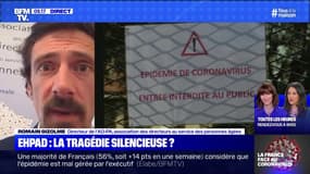 Ehpad: la tragédie silencieuse ? - 25/03