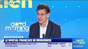 Le spatial français se modernise