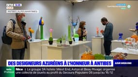 Antibes: les designeurs de la région présents pour un week-end du design et des arts