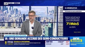Pénurie d'eau en vue pour l'industrie des semi-conducteurs ? - 26/11