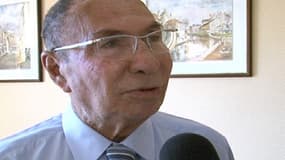 Serge Dassault, PDG du groupe Dassault et maire UMP de Corbeil-Essonnes de 1995 à 2008.