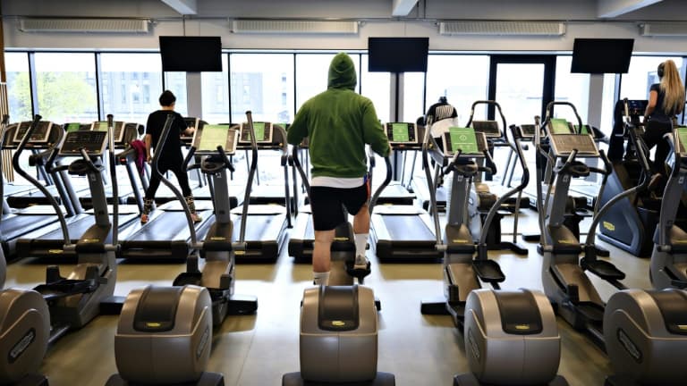Les salles de gym récupèrent l'énergie des sportifs pour produire de  l'électricité