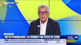 Le débrief de l'actu : Dette française, le verdict de Fitch ce soir - 12/09