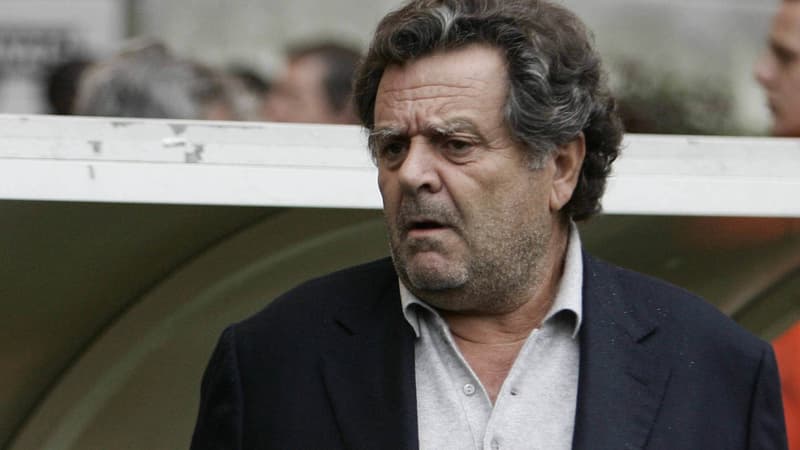 Charles Talar a participé au sauvetage du PSG en 1974.
