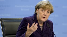 Lors d'un débat télévisé, une jeune Palestinienne menacée d'expulsion avait fondu en larmes devant Angela Merkel.