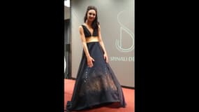 Une robe qui coûte 39.000 euros.