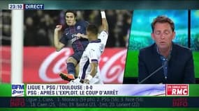 After Foot du dimanche - 19/02 – Partie 1/3 - Le debrief de PSG/Toulouse