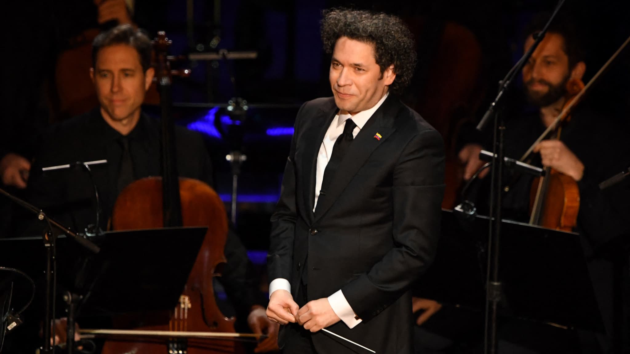 Gustavo Dudamel - Opéra national de Paris