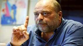 Eric Dupond-Moretti parle des enseignements à tirer du confinement dans Lellouche à l'Affiche