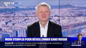 Covid : fêter Noël en toute sécurité - 13/12