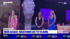 Les sélections pour Miss Alsace auront lieu les 7 et 14 avril