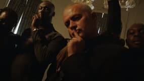 José Mourinho dans le clip Mel Made Me Do It de Stormzy